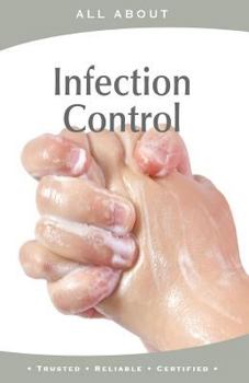 Paperback All About Infection Control Book