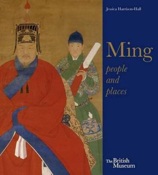 Hardcover Ming: 50 Years That Changed China Book