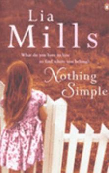 Paperback Nothing Simple Book