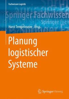 Paperback Planung Logistischer Systeme [German] Book