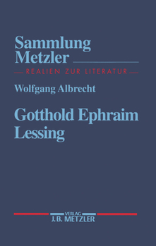 Paperback Gotthold Ephraim Lessing [German] Book