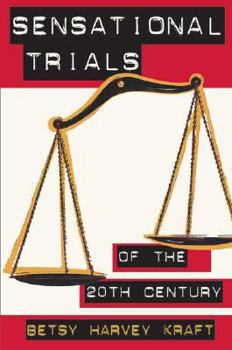 Hardcover Sensational Trials of the 20th Century Book