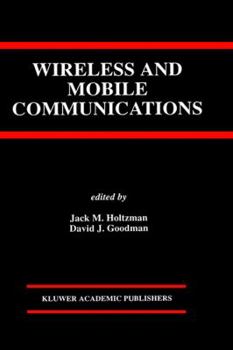 Hardcover Wireless and Mobile Communications Book