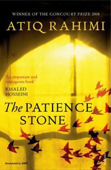 Paperback The Patience Stone. Atiq Rahimi Book