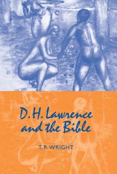 Paperback D. H. Lawrence and the Bible Book