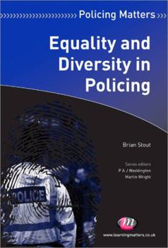 Paperback Equality and Diversity in Policing Book