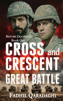 Paperback Cross and Crescent Great Battle Book