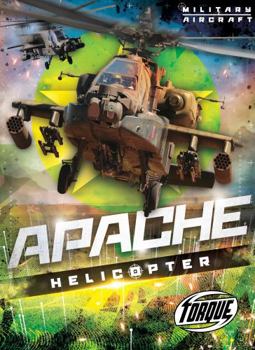 Library Binding Apache Helicopter Book