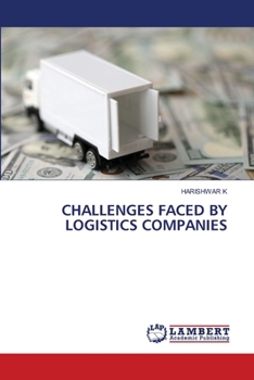 Paperback Challenges Faced by Logistics Companies Book