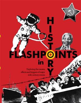 Hardcover Flashpoints in History Book