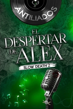 Paperback El despertar de Alex [Spanish] Book