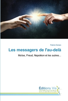 Paperback Les messagers de l'au-delà [French] Book