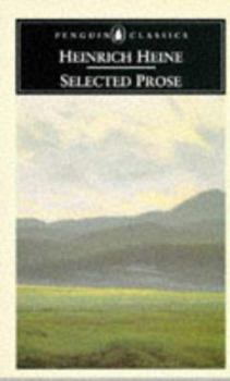 Mass Market Paperback Heine: Selected Prose Book