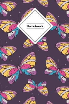 Paperback Notebook: Composition Notebook For Under $8 - Notepad Dot Graph Grid 120 Sheets 6X9" Paper - Perfect For School, Work, Students, Book