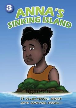 Paperback Anna's Sinking Island Book