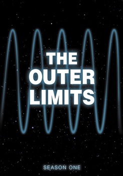 DVD The Outer Limits: Season 1 Book