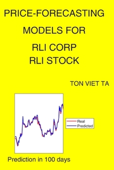 Paperback Price-Forecasting Models for Rli Corp RLI Stock Book
