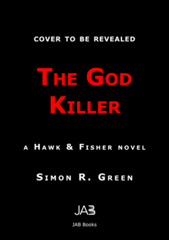 The God Killer (Hawk and Fisher)
