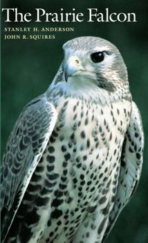 The Prairie Falcon (Corrie Herring Hooks Series) - Book  of the Corrie Herring Hooks Series