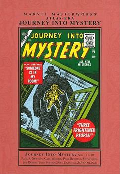 Marvel Masterworks: Atlas Era Journey into Mystery, Vol. 3 - Book  of the Journey Into Mystery 1952