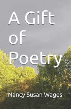 Paperback A Gift of Poetry Book