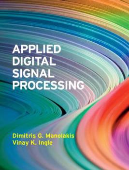 Hardcover Applied Digital Signal Processing Book