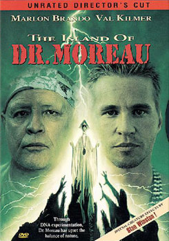 The Island of Dr. Moreau