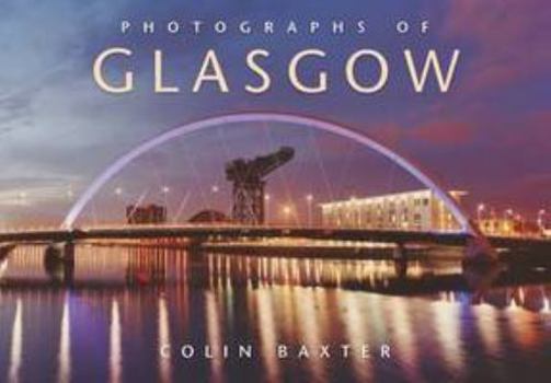 Paperback Photographs of Glasgow Book