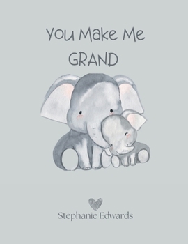 Paperback You Make Me GRAND Book