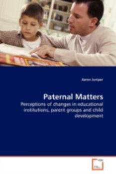 Paperback Paternal Matters Book
