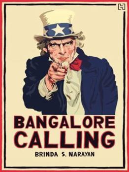 Paperback Bangalore Calling Brinda S. Narayan Book