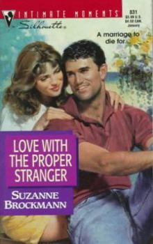 Mass Market Paperback Love with the Proper Stranger Book
