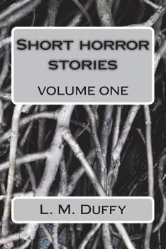 Paperback Short horror stories volume one Book