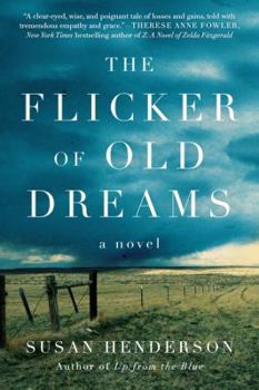 Paperback The Flicker of Old Dreams Book