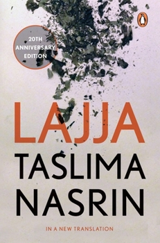 Paperback Lajja Book