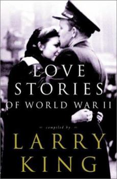 Hardcover Love Stories of World War II Book