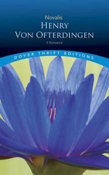 Paperback Henry Von Ofterdingen: A Romance Book