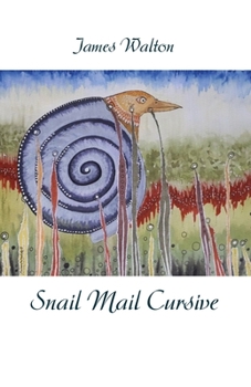 Paperback Snail Mail Cursive Book