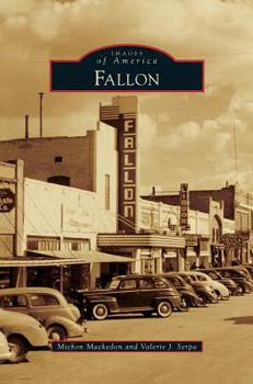 Hardcover Fallon Book