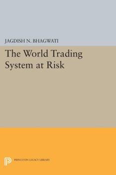 Paperback The World Trading System at Risk Book