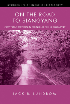 Paperback On the Road to Siangyang Book