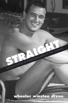 Paperback Straight: Constructions of Heterosexuality in the Cinema Book