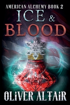 Paperback Ice and Blood Book