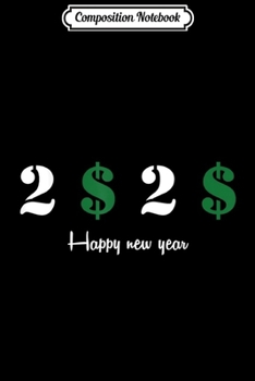 Paperback Composition Notebook: happy new year 2020 gift for family mommy daddy Journal/Notebook Blank Lined Ruled 6x9 100 Pages Book