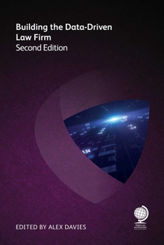 Paperback Building the Data-Driven Law Firm: Second edition Book