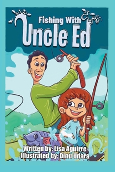 Paperback Fishing with Uncle Ed Book