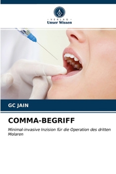 Paperback Comma-Begriff [German] Book