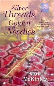 Mass Market Paperback Silver Threads, Golden Needles Book