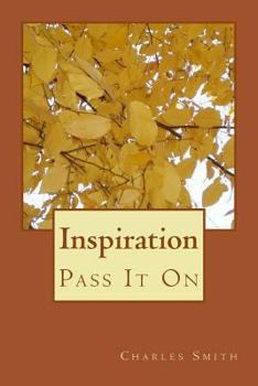 Paperback Inspiration: Pass It On Book