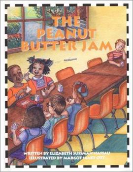 Hardcover The Peanut Butter Jam Book